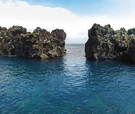 شقة Azores Black Mountain House, Estudio E T2 Ilha Do Pico São Roque do Pico