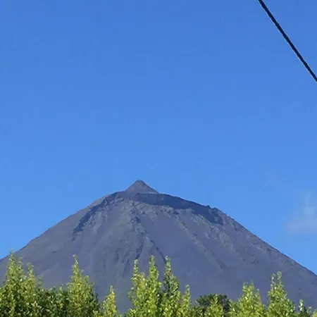 Azores Black Mountain House, Estudio E T2 Ilha Do Pico شقة São Roque do Pico