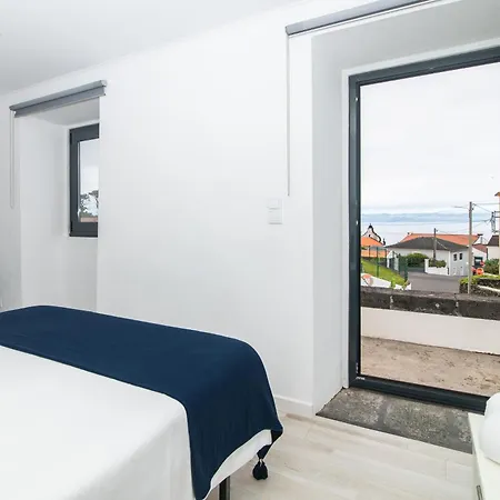 Azores Black Mountain House, Estudio E T2 Ilha Do Pico شقة São Roque do Pico