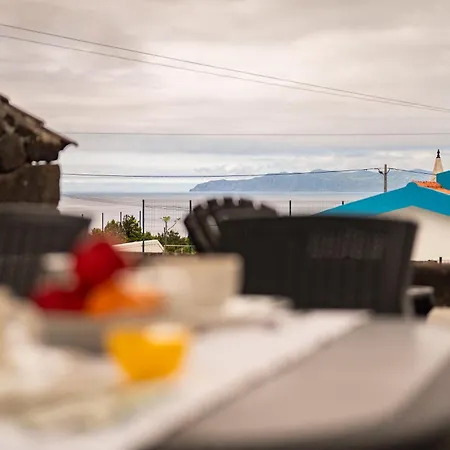 Azores Black Mountain House, Estudio E T2 Ilha Do Pico *