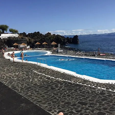 Azores Black Mountain House, Estudio E T2 Ilha Do Pico Appartement