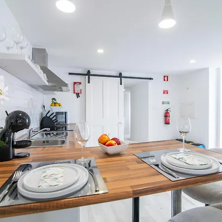 Apartamento Azores Black Mountain House, Estudio E T2 Ilha Do Pico *