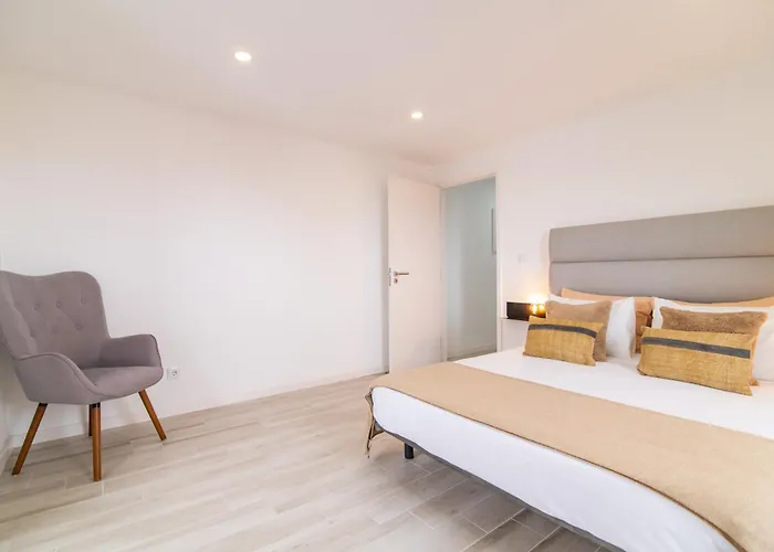 Appartement Azores Black Mountain House, Estudio E T2 Ilha Do Pico *