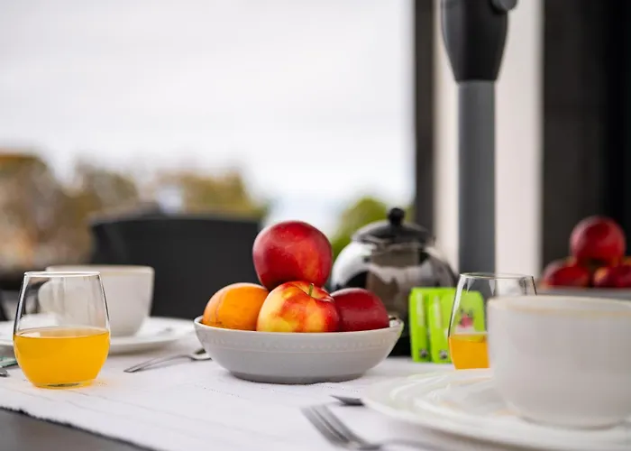 Azores Black Mountain House, Estudio E T2 Ilha Do Pico