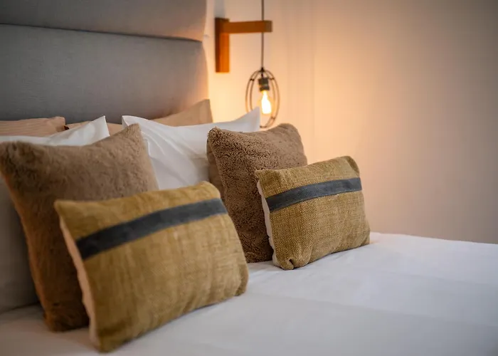 Azores Black Mountain House, Estudio E T2 Ilha Do Pico *