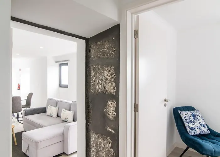 Azores Black Mountain House, Estudio E T2 Ilha Do Pico *