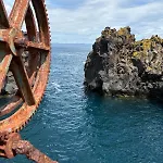 Azores Black Mountain House, Estudio E T2 Ilha Do Pico * Sao Roque do Pico