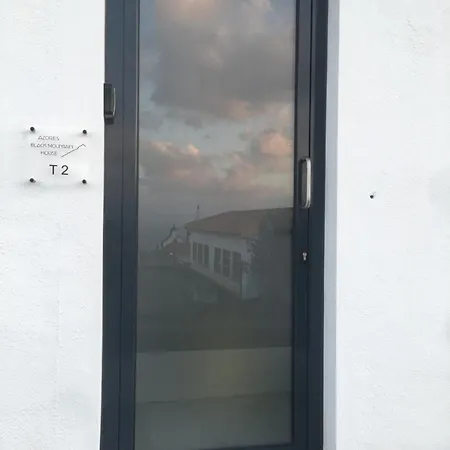 Azores Black Mountain House, Estudio E T2 Ilha Do Pico アパート *