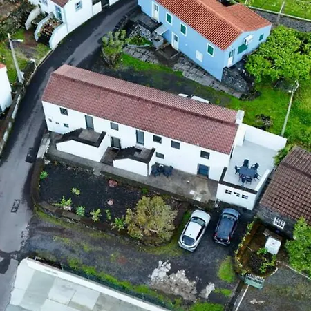 Azores Black Mountain House, Estudio E T2 Ilha Do Pico *