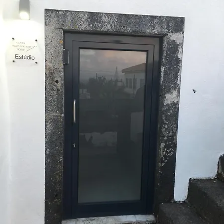 Azores Black Mountain House, Estudio E T2 Ilha Do Pico * São Roque do Pico