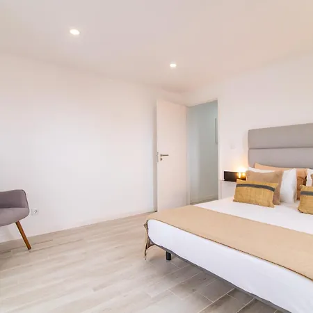 アパート Azores Black Mountain House, Estudio E T2 Ilha Do Pico *