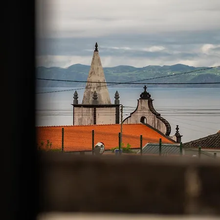 アパート Azores Black Mountain House, Estudio E T2 Ilha Do Pico São Roque do Pico