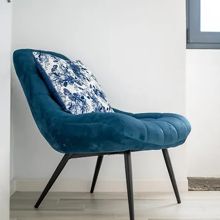 アパート Azores Black Mountain House, Estudio E T2 Ilha Do Pico