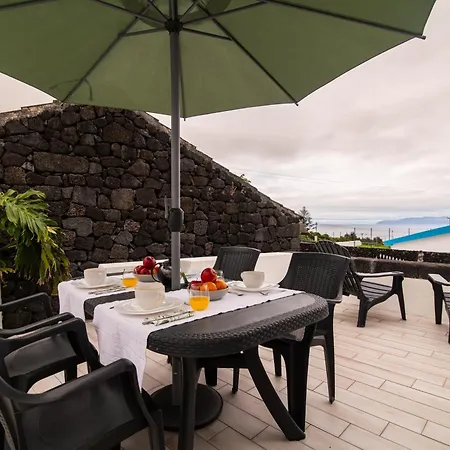 Azores Black Mountain House, Estudio E T2 Ilha Do Pico * São Roque do Pico