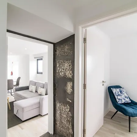 Azores Black Mountain House, Estudio E T2 Ilha Do Pico *