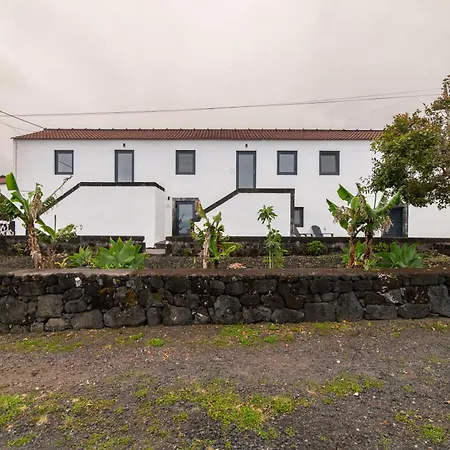 アパート Azores Black Mountain House, Estudio E T2 Ilha Do Pico São Roque do Pico