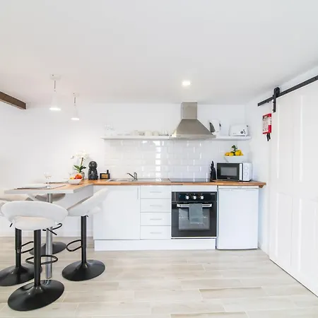 アパート Azores Black Mountain House, Estudio E T2 Ilha Do Pico *