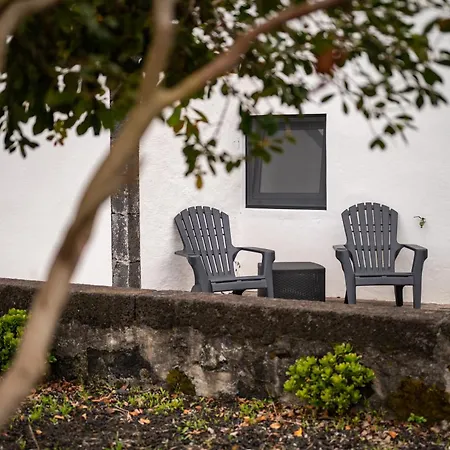 アパート Azores Black Mountain House, Estudio E T2 Ilha Do Pico São Roque do Pico