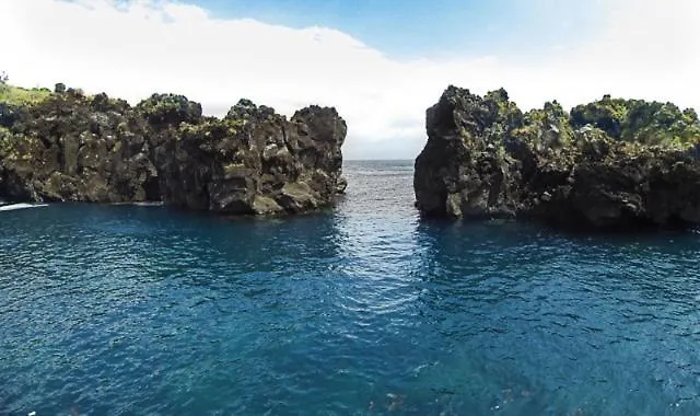Apartmán Azores Black Mountain House, Estudio E T2 Ilha Do Pico São Roque do Pico