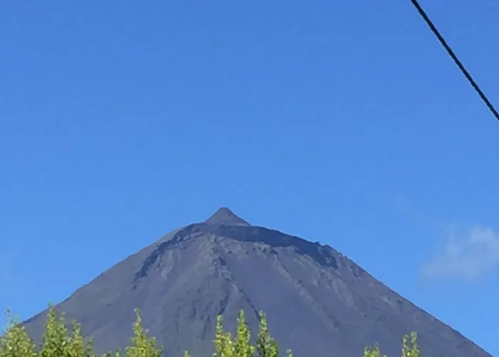 Azores Black Mountain House, Estudio E T2 Ilha Do Pico Apartmán São Roque do Pico