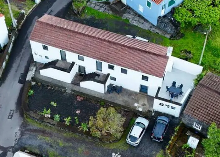 Azores Black Mountain House, Estudio E T2 Ilha Do Pico *