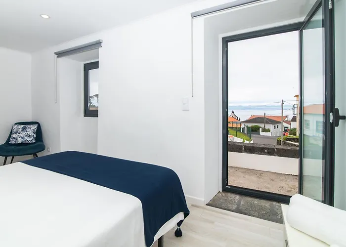 Azores Black Mountain House, Estudio E T2 Ilha Do Pico Apartmán São Roque do Pico