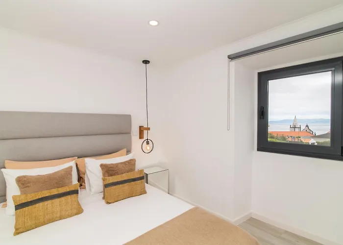 Azores Black Mountain House, Estudio E T2 Ilha Do Pico São Roque do Pico