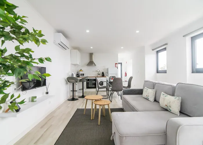 Azores Black Mountain House, Estudio E T2 Ilha Do Pico São Roque do Pico