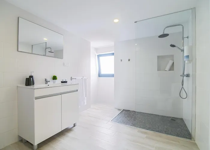 Apartmán Azores Black Mountain House, Estudio E T2 Ilha Do Pico