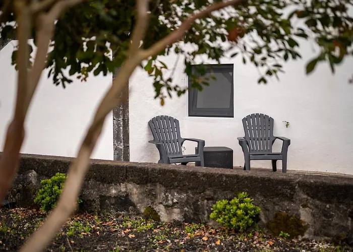 Apartment Azores Black Mountain House, Estudio E T2 Ilha Do Pico São Roque do Pico