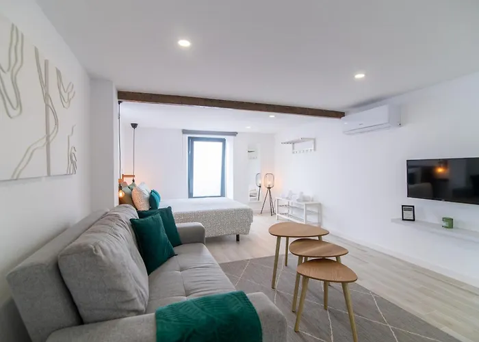 Azores Black Mountain House, Estudio E T2 Ilha Do Pico